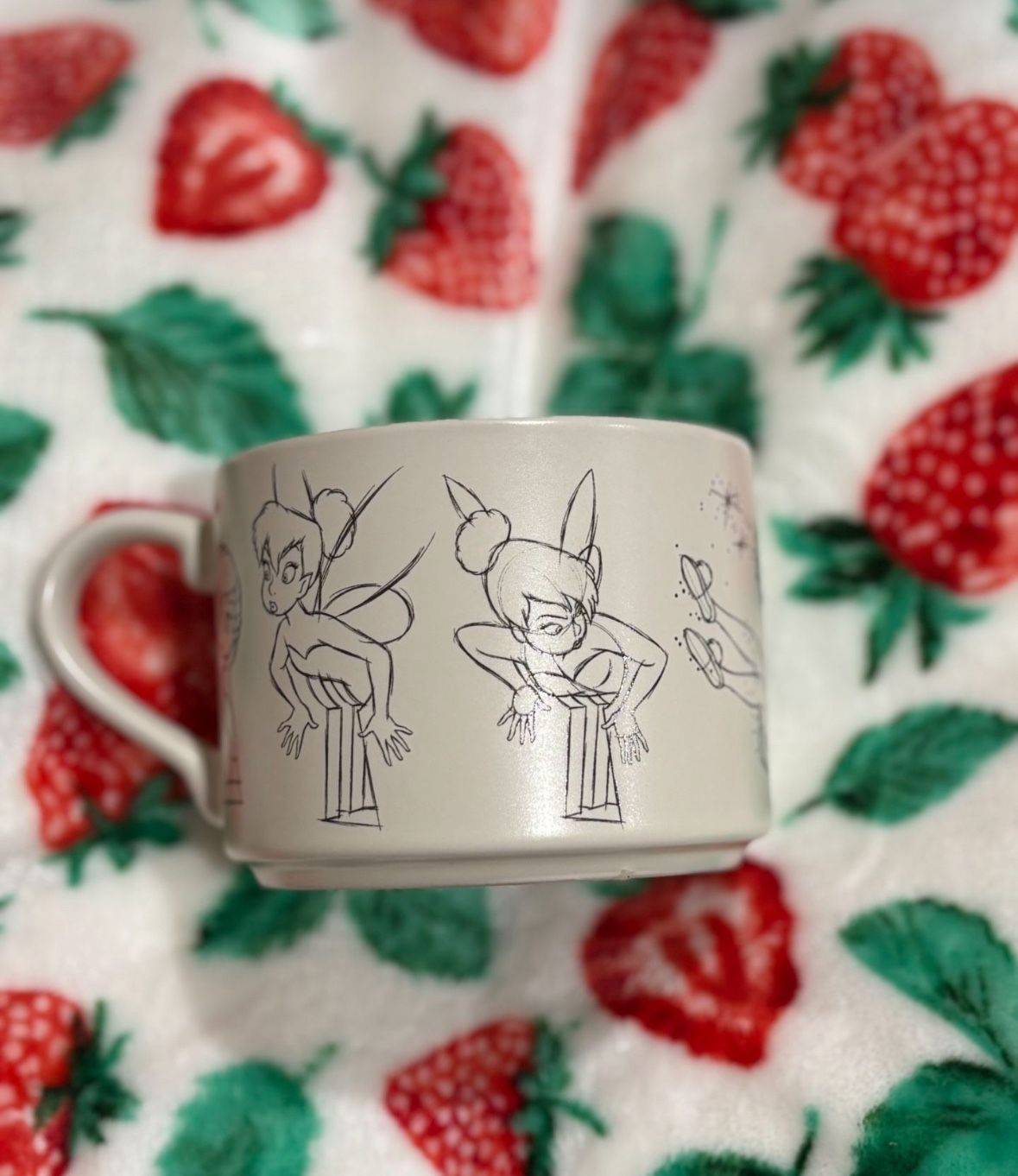Tinkerbell Disney Mug