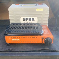 EUREKA SPRK CAMP GRILL