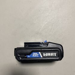 Hart 20v Battery 