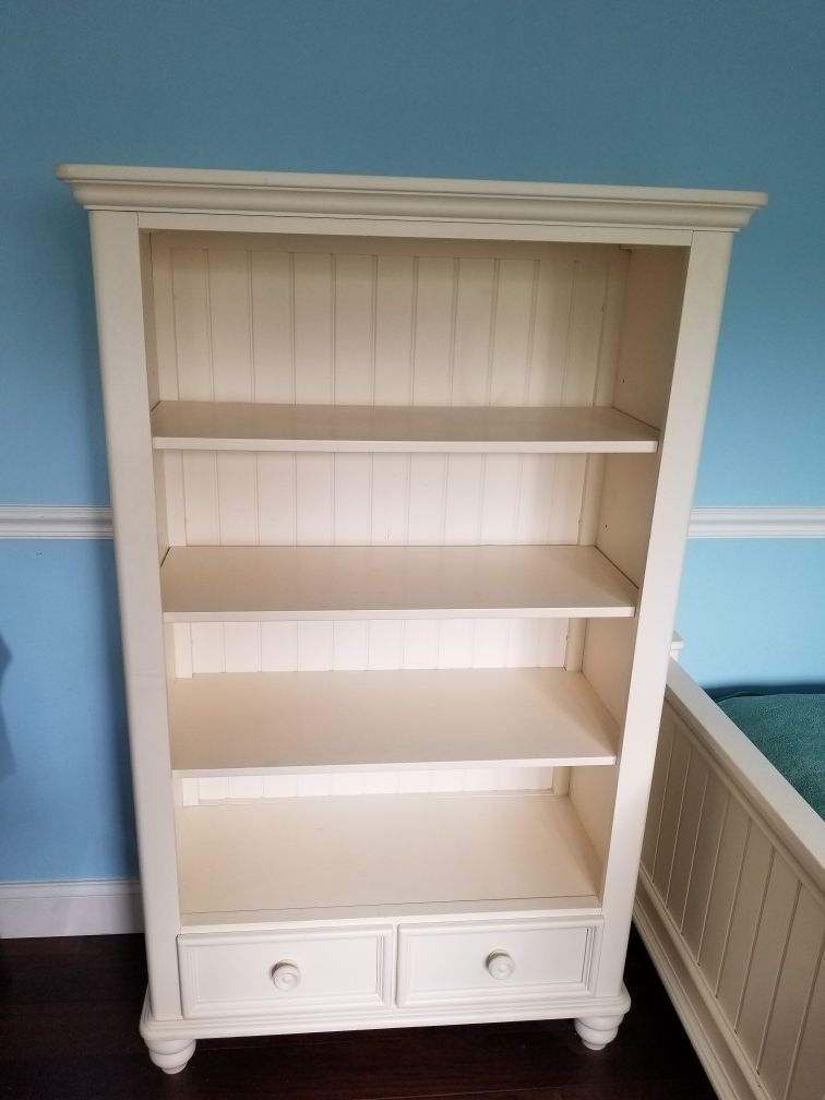 Pottery Barn Kids Tall Bookcase