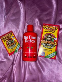 New Monkey Whizz Bundle