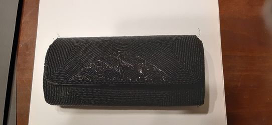 1930's Era Beaded Clutch