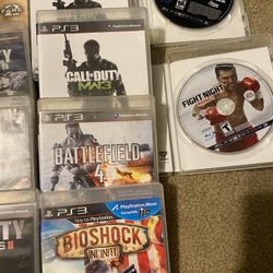 PS3 Games