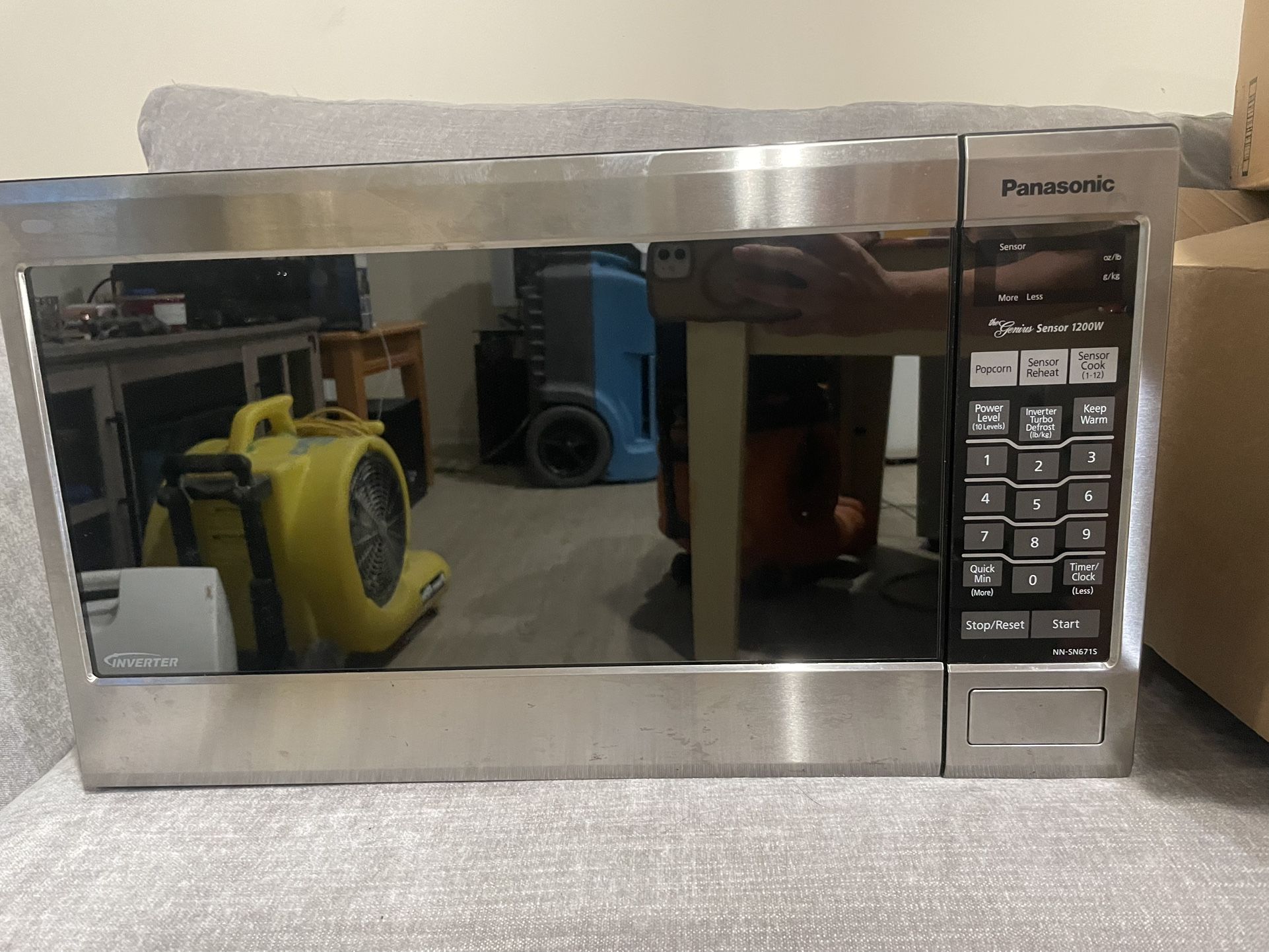 Microwave