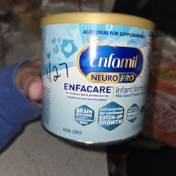 Enfamil Enfacare