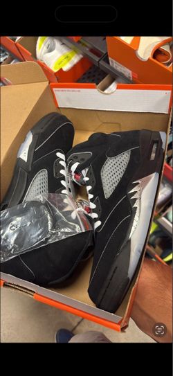 Jordan 5 reimagined sz 10.5replacement box