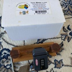 Yarn Meter