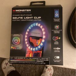 Clip On Ring Light 