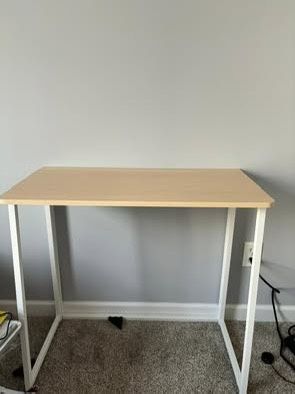 Foldable Desk