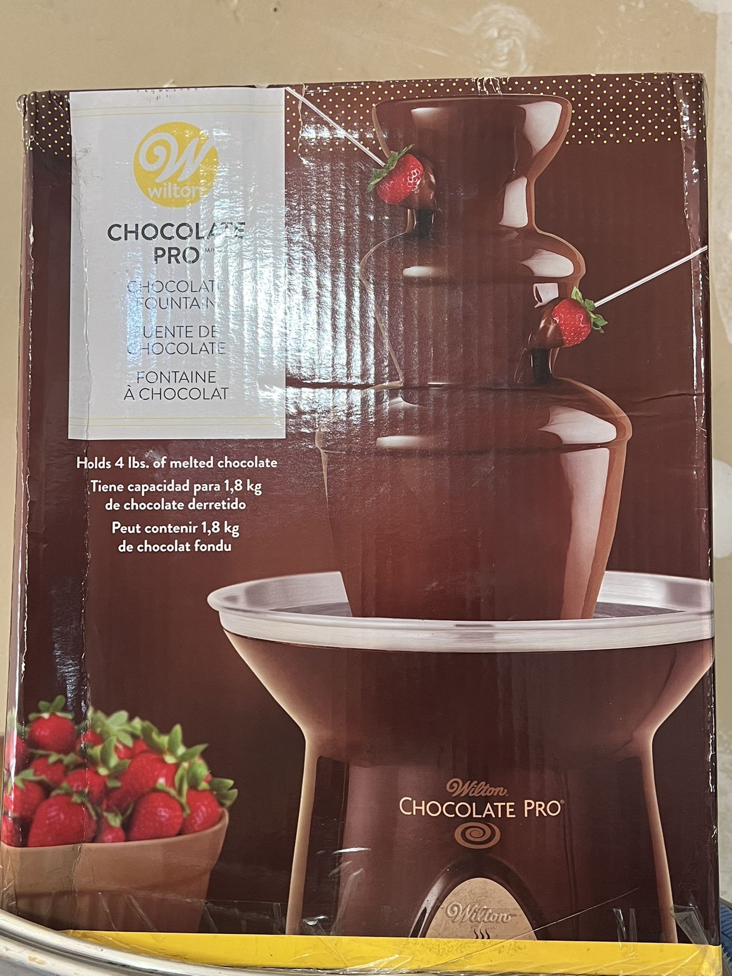 Chocolate Fountain