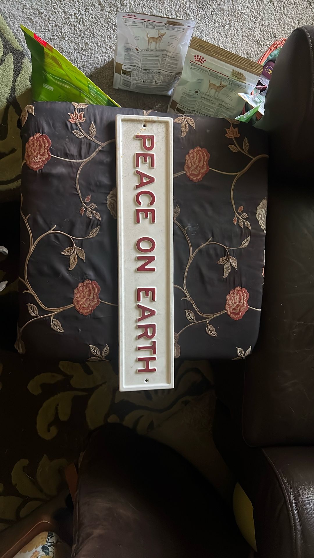 Hearth And Hand Peace On Earth π