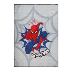 Disney marvel twin quilt and pillowcase New firm price