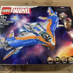 LEGO Marvel Guardians of the Galaxy: The Milano Starship Toy 76286