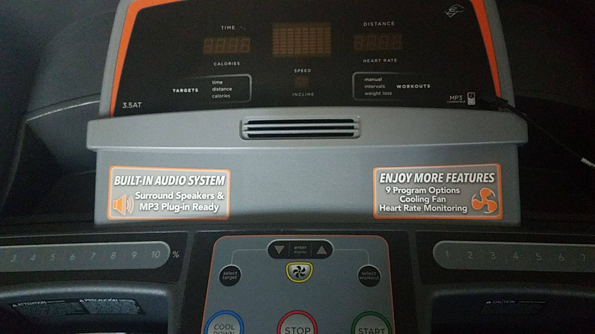 AFG SPORT treadmill