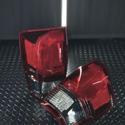 Toyota Tacoma TRD Sport OEM Tail Lights (2016–2021)