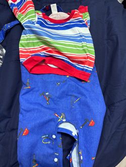Baby Chucky costume