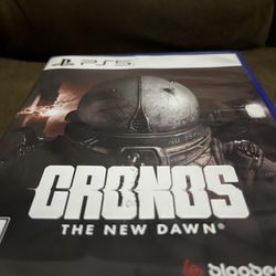 Cronos The New Dawn 
