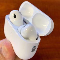 Apple AirPods Pro Second Generation…!