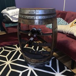 Wine Rack 
