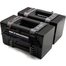 Powerblock Elite Exp Dumbbells 