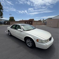 1999 cadillac seville sts low miles