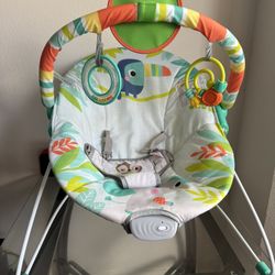 Baby Bouncer  with vibration 