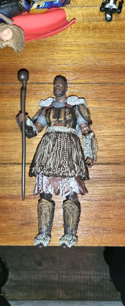 Marvel Legends M'baku Black Panther