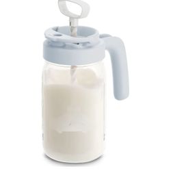 Glass Breast milk Pitcher 