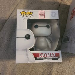 Big Hero 6 funko
