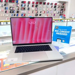 MacBook Pro M1 Pro 512gb 32Ram 16”