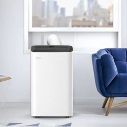 Toshiba Portable AC/Dehumidifier 
