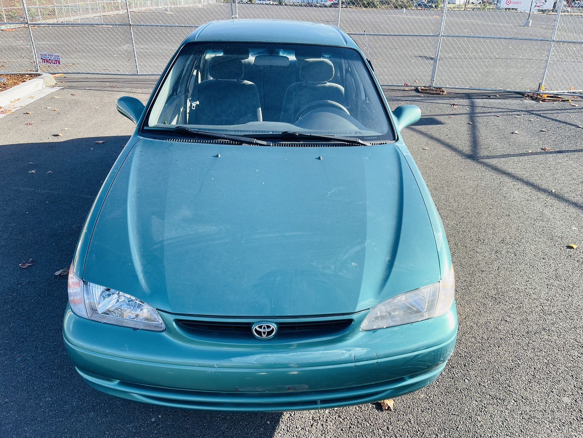 1998 Toyota Corolla