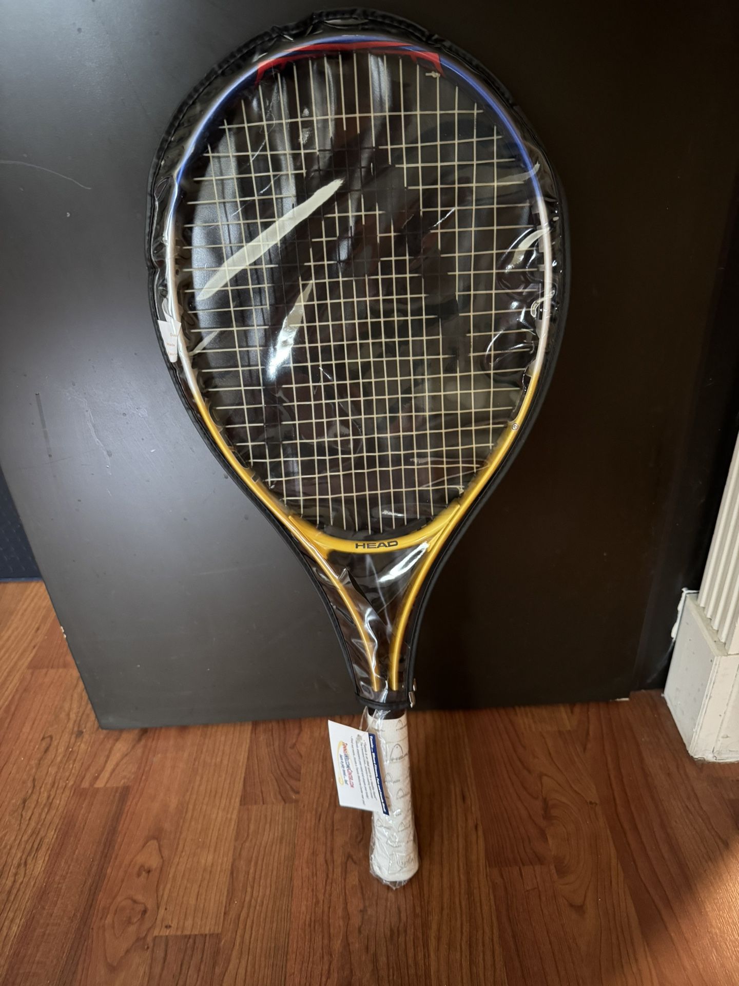 New Head Tennis Racket-$25- West Kendall
