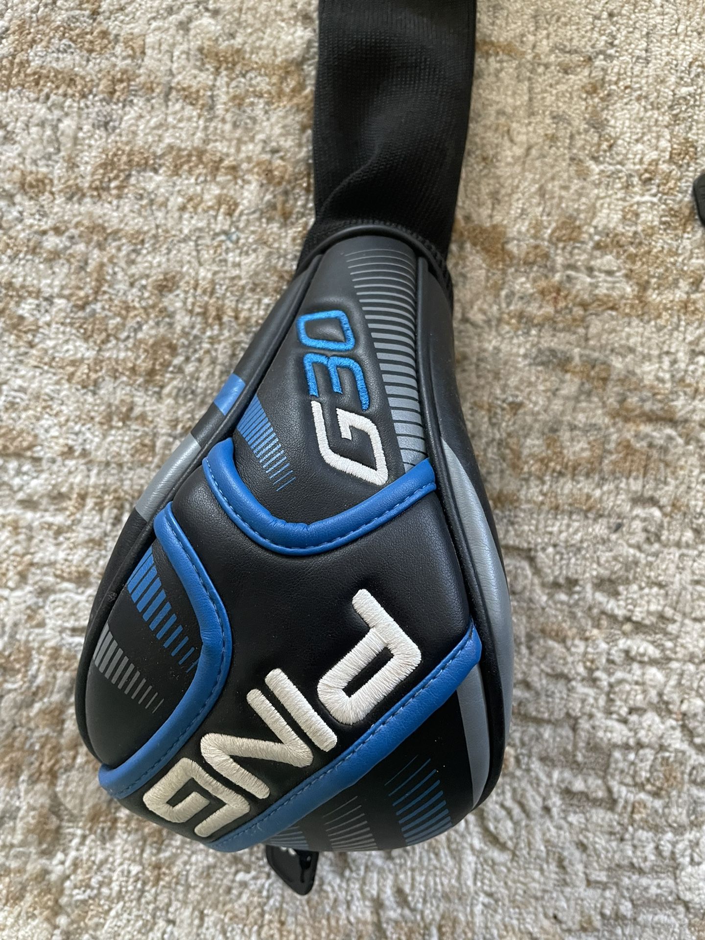 PING  g30  3 Wood Head Cover 