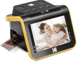 KODAK SLIDE N SCAN Digital Film Scanner NEW