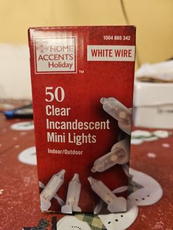 Christmas Lights