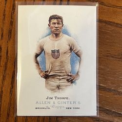 Jim Thorpe Gem Mint