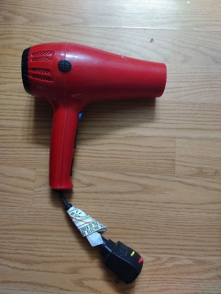 Hair Dryer Condition Great