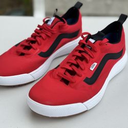 VANS ultra range 