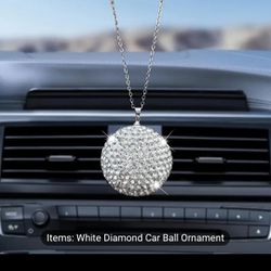 Bling Ball For Car 