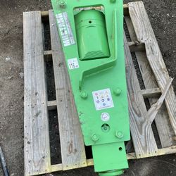 Hydraulic Hammer Attachment