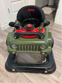 Jeep Walker Like New