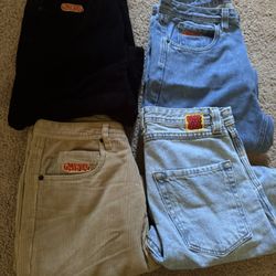 Empyres Size 28 Loose Fit