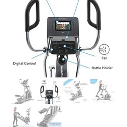NordicTrac Ifit Commercial 9.9 Pro