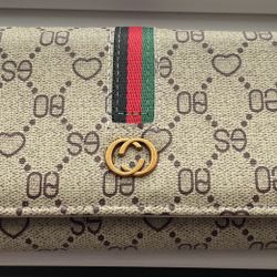 New Style Gugucci Wallet . New 