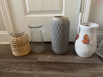 Vases