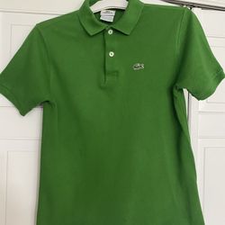 Lacoste Boys Shirt 