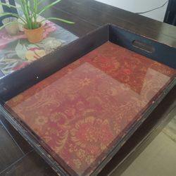 Pottery Barn Serving Tray