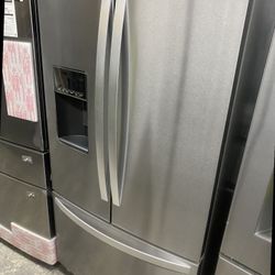whirlpool french style refrigerator 