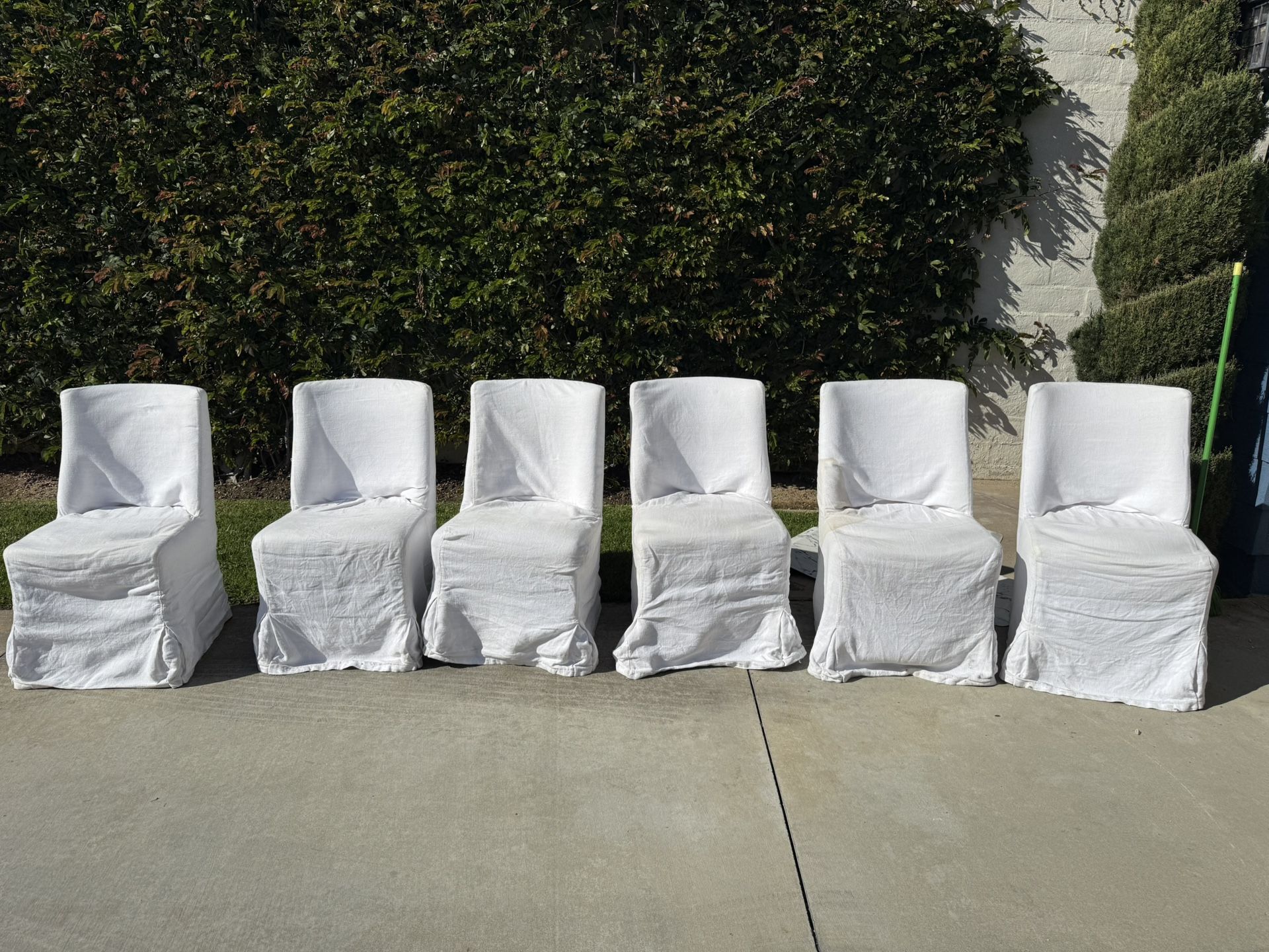 6 Shaggy Chic Chairs